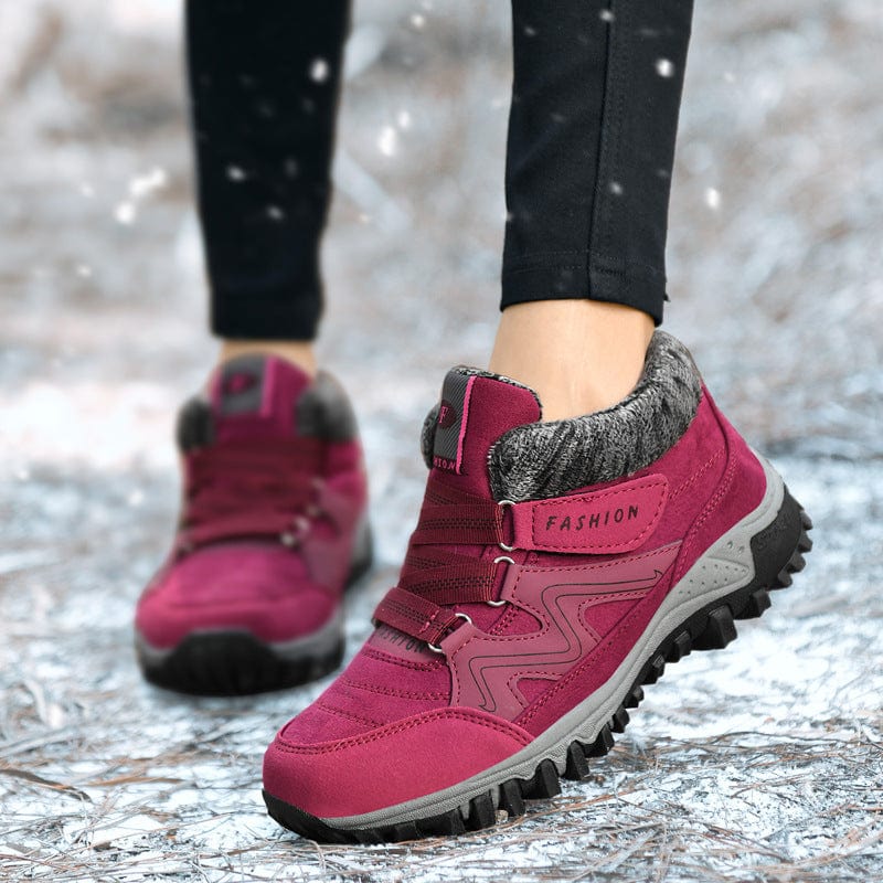 Women's Athletic Walking Shoes - Supportive & Lightweight