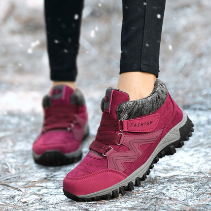 Women's Athletic Walking Shoes - Supportive & Lightweight