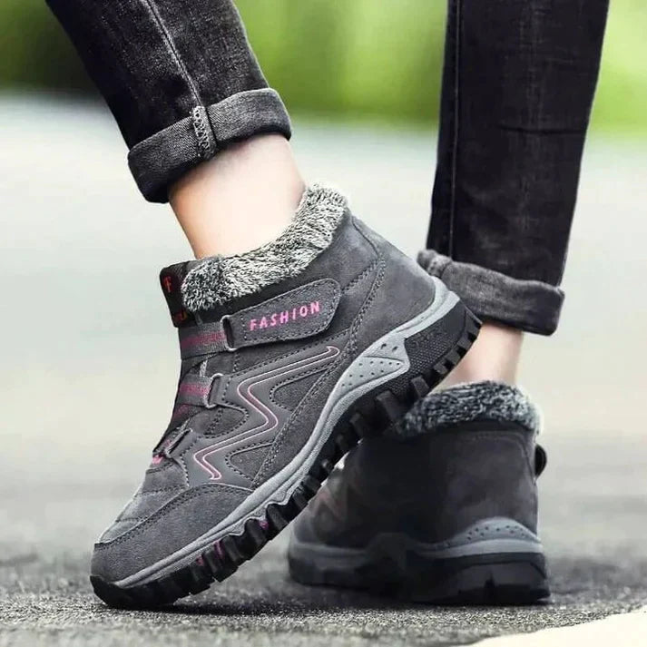 Women's Athletic Walking Shoes - Supportive & Lightweight