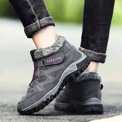 Women's Athletic Walking Shoes - Supportive & Lightweight