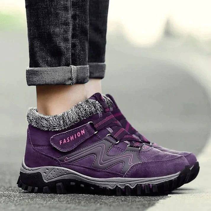 Women's Athletic Walking Shoes - Supportive & Lightweight