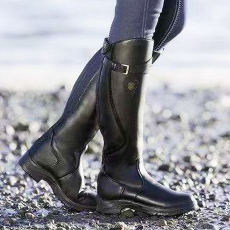 Classic Ankle Boots for Women - Comfortable Daily Shoes