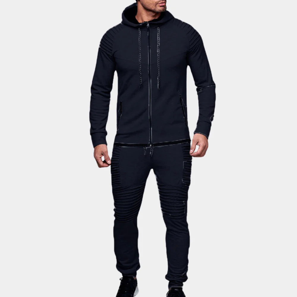 Comfortable Men's Athletic Sports Suit - Olytrend