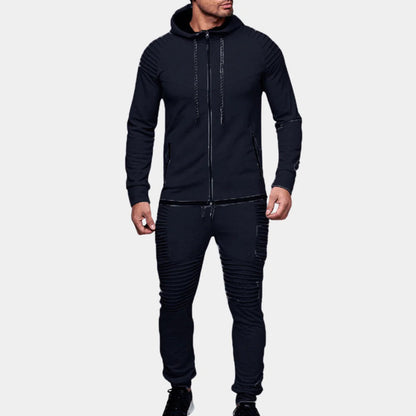 Comfortable Men's Athletic Sports Suit - Olytrend