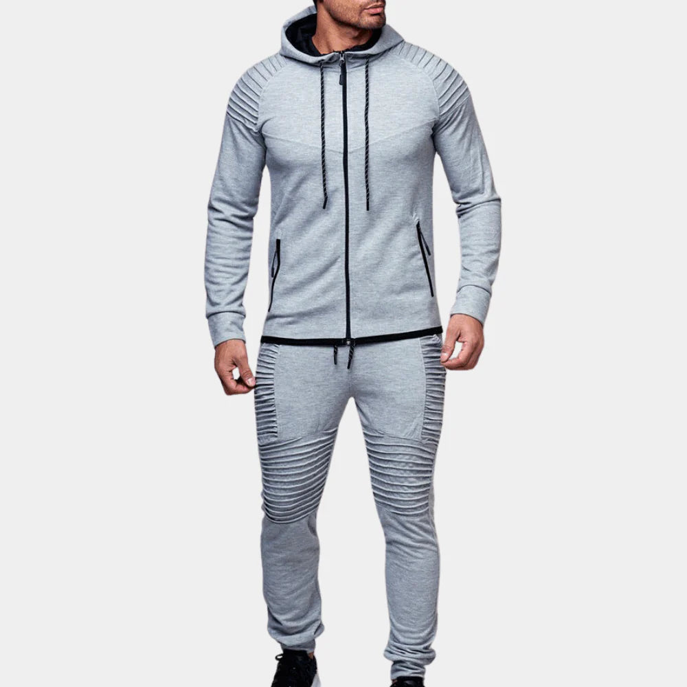 Comfortable Men's Athletic Sports Suit