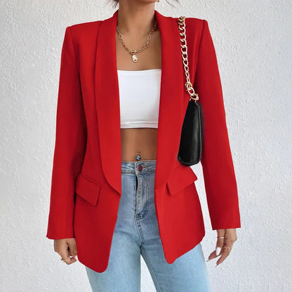 Classic Chic Women's Blazer