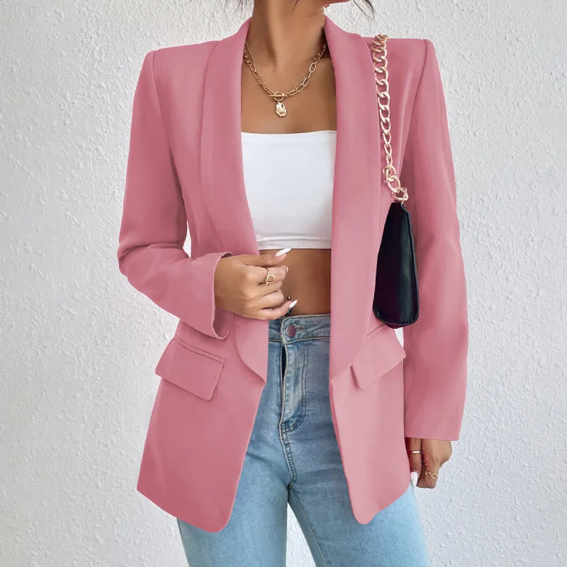 Classic Chic Women's Blazer