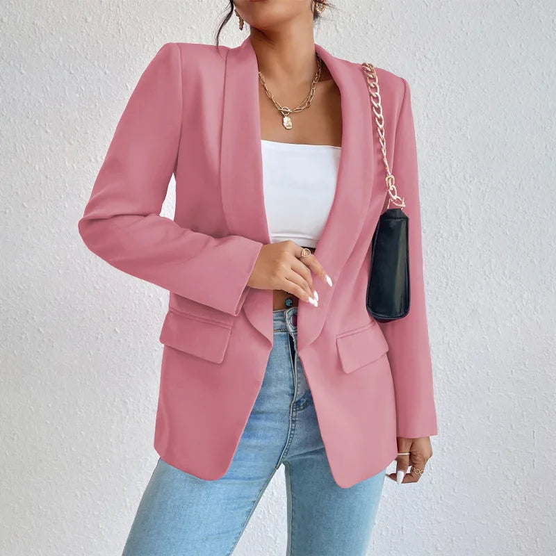 Classic Chic Women's Blazer