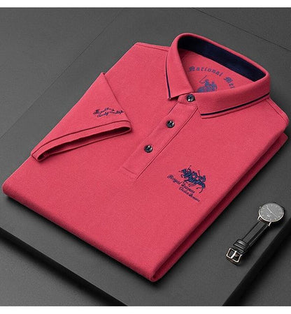 Classic Men's Golf Shirt