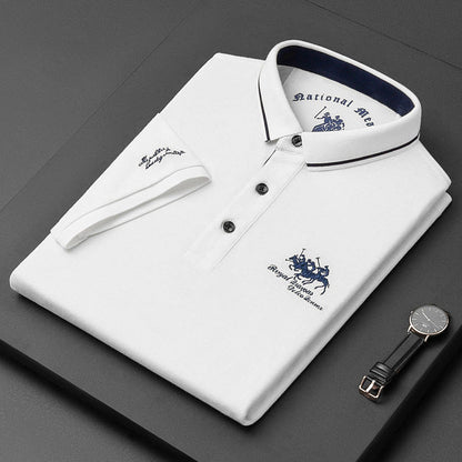 Classic Men's Golf Shirt - Olytrend