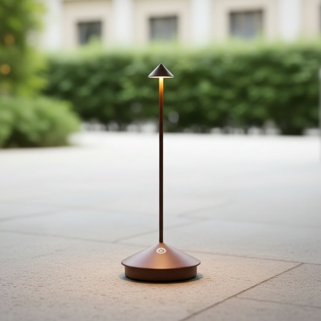 Sleek LED Desk Light - Pexav