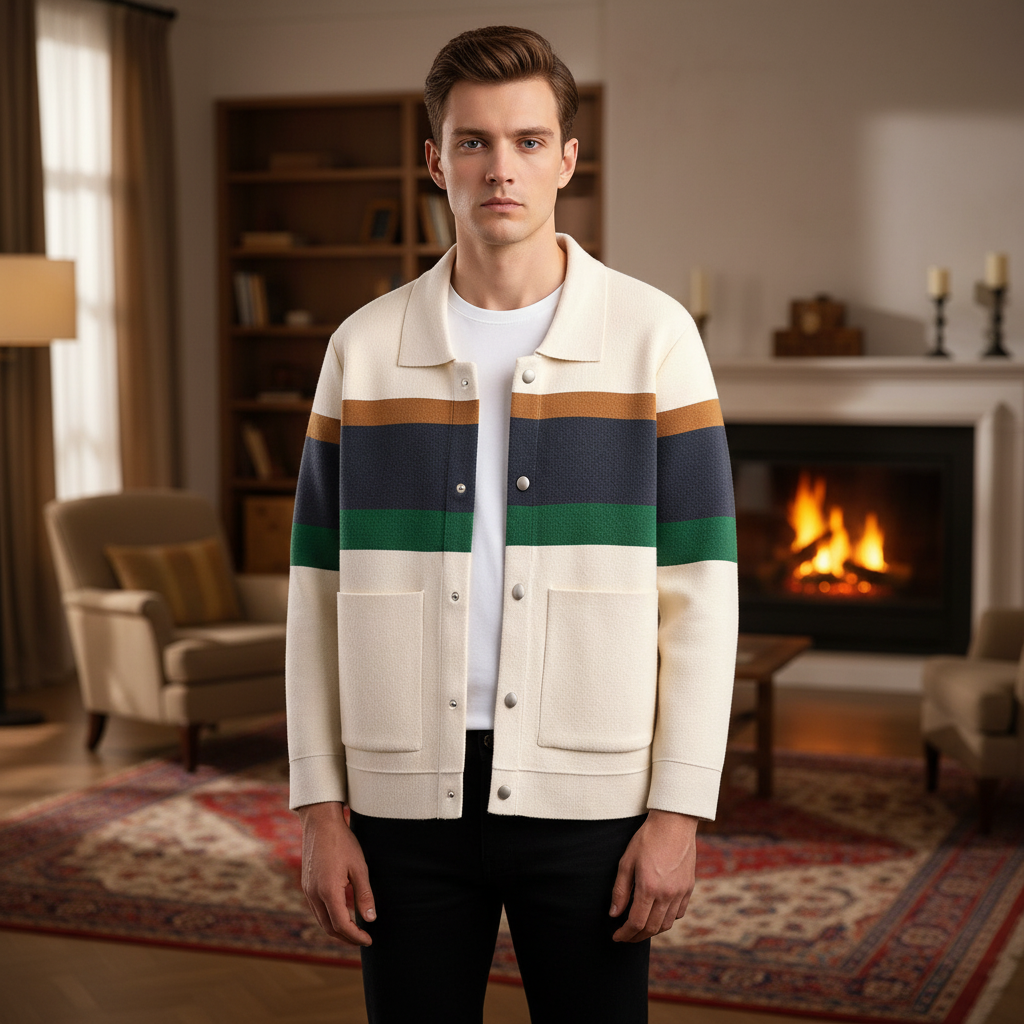 Cozy Thermal Jonas Vest - Pexav