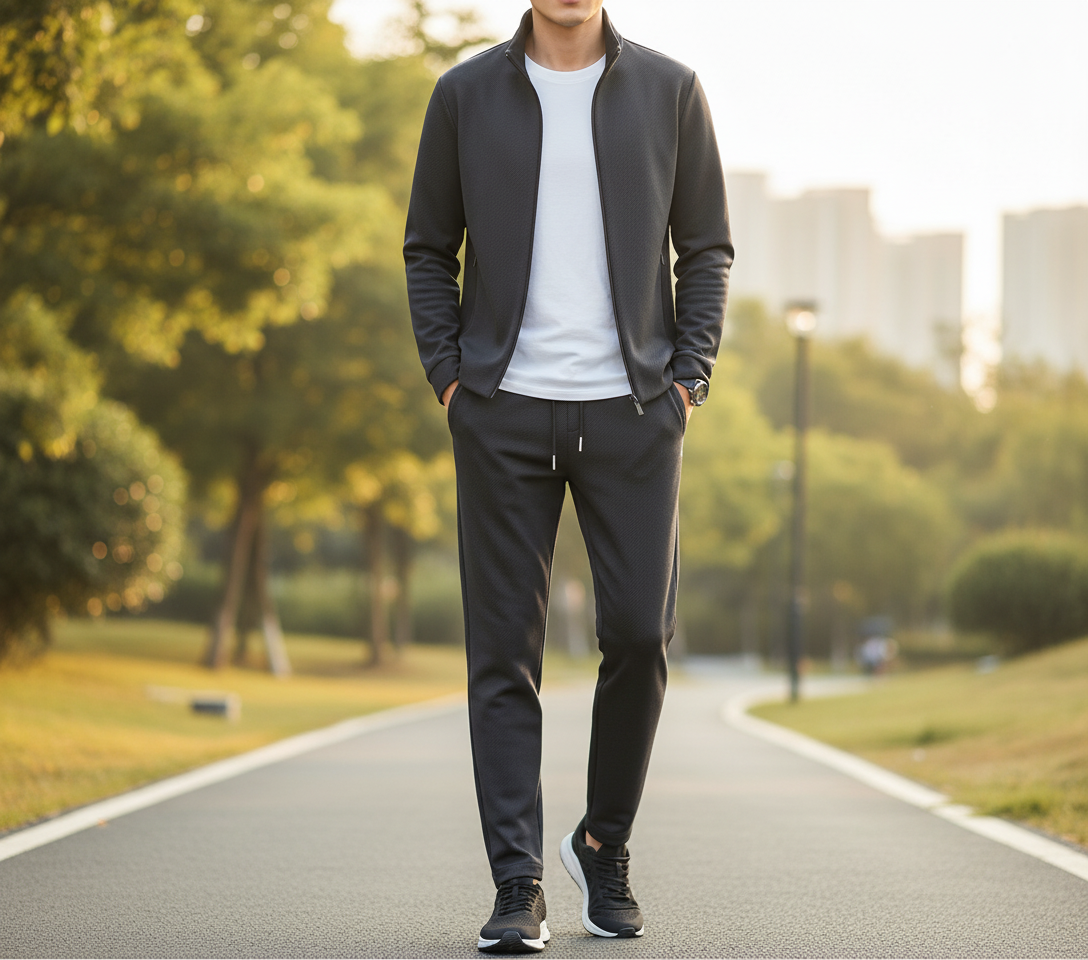 Stylish Comfort Lounge Suit - Pexav