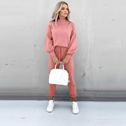 Modisches Freizeitoutfit - Lisa