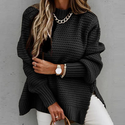 Women's Cozy Big Knit Sweater