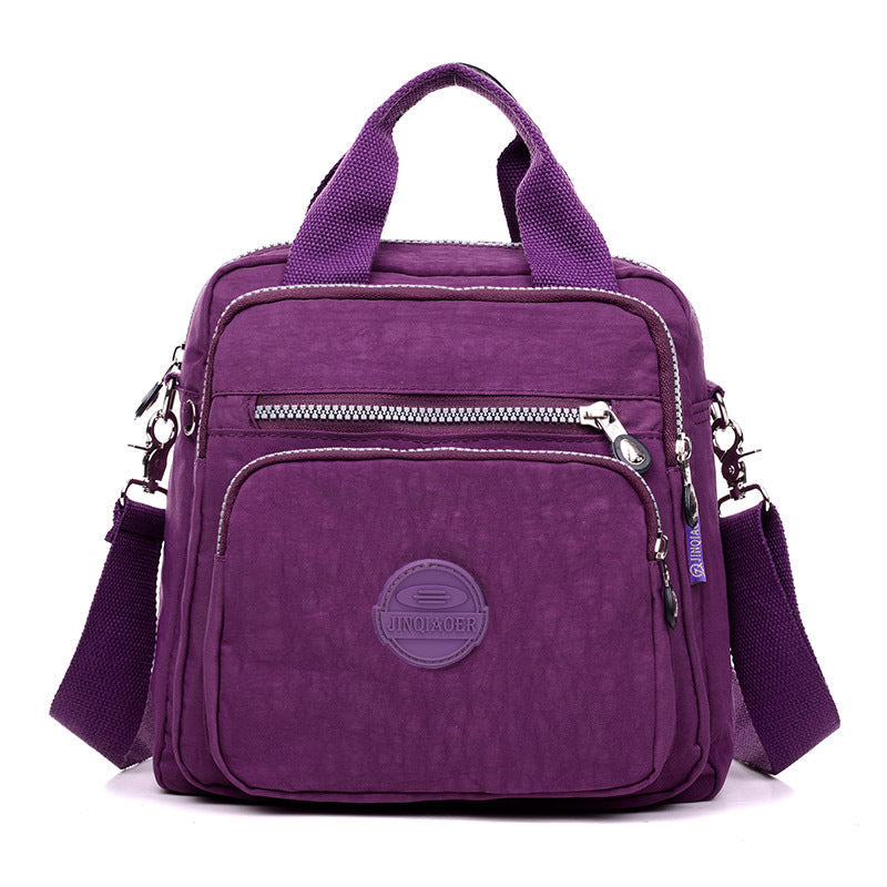 Practical Waterproof Crossbody Purse Daily Essentials