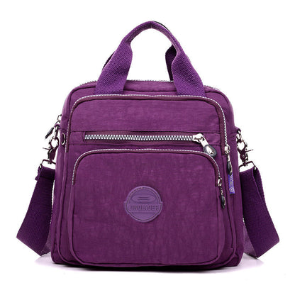 Practical Waterproof Crossbody Purse Daily Essentials
