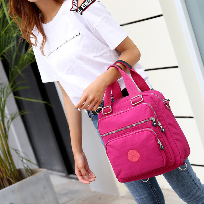 Practical Waterproof Crossbody Purse for Daily Use