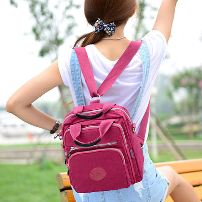 Practical Waterproof Crossbody Purse Daily Essentials