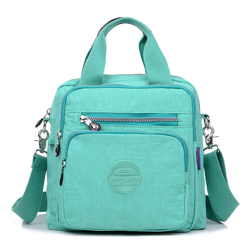 Practical Waterproof Crossbody Purse for Daily Use