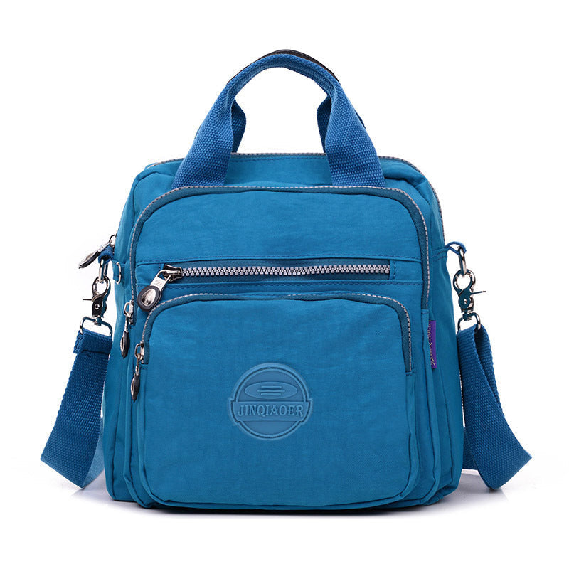 Practical Waterproof Crossbody Purse Daily Essentials