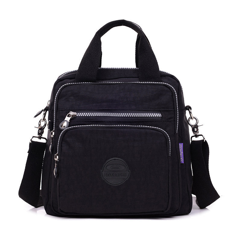 Practical Waterproof Crossbody Purse for Daily Use