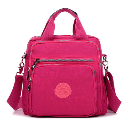 Practical Waterproof Crossbody Purse Daily Essentials