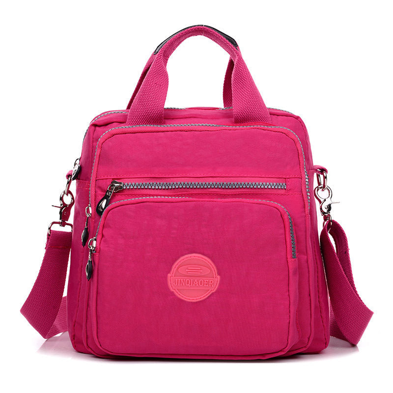 Practical Waterproof Crossbody Purse for Daily Use