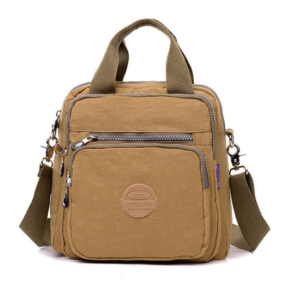 Practical Waterproof Crossbody Purse for Daily Use