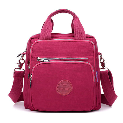 Practical Waterproof Crossbody Purse for Daily Use