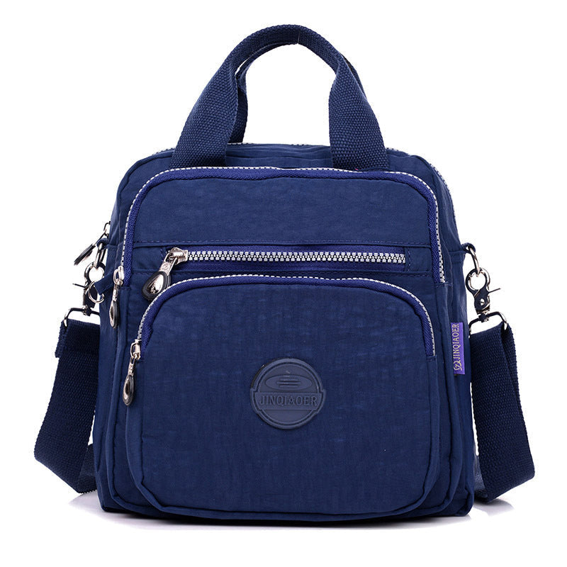 Practical Waterproof Crossbody Purse Daily Essentials