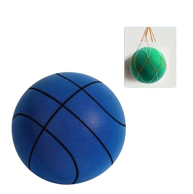 Quiet Indoor Basketball