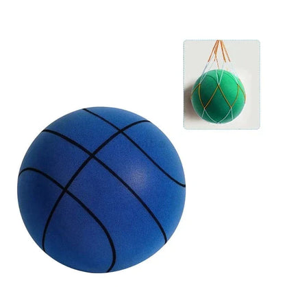 Quiet Indoor Basketball
