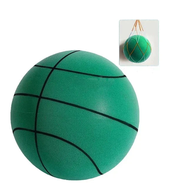 Quiet Indoor Foam Basketball