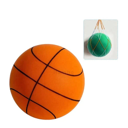 Quiet Indoor Foam Basketball