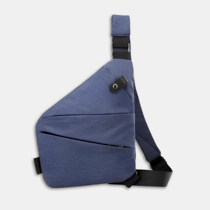 Secure Small Crossbody Bag
