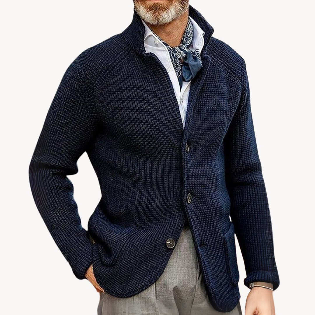Warm Cozy Men's Winter Sweater - Nocini