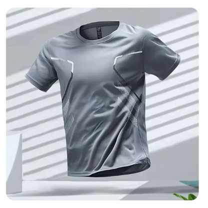 Men's Lightweight Athletic Tee Shirt
