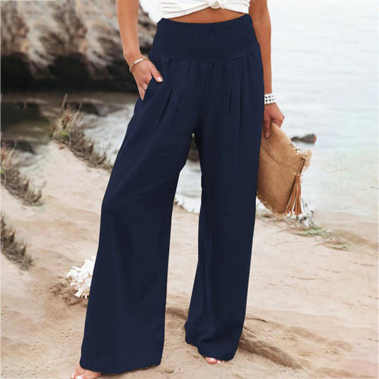 Lightweight Casual Summer Trousers