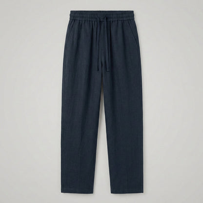 Summer Short Linen Trousers
