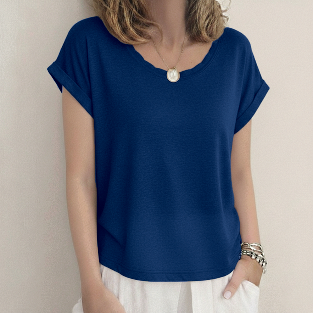 Classic Cotton Tee Shirt
