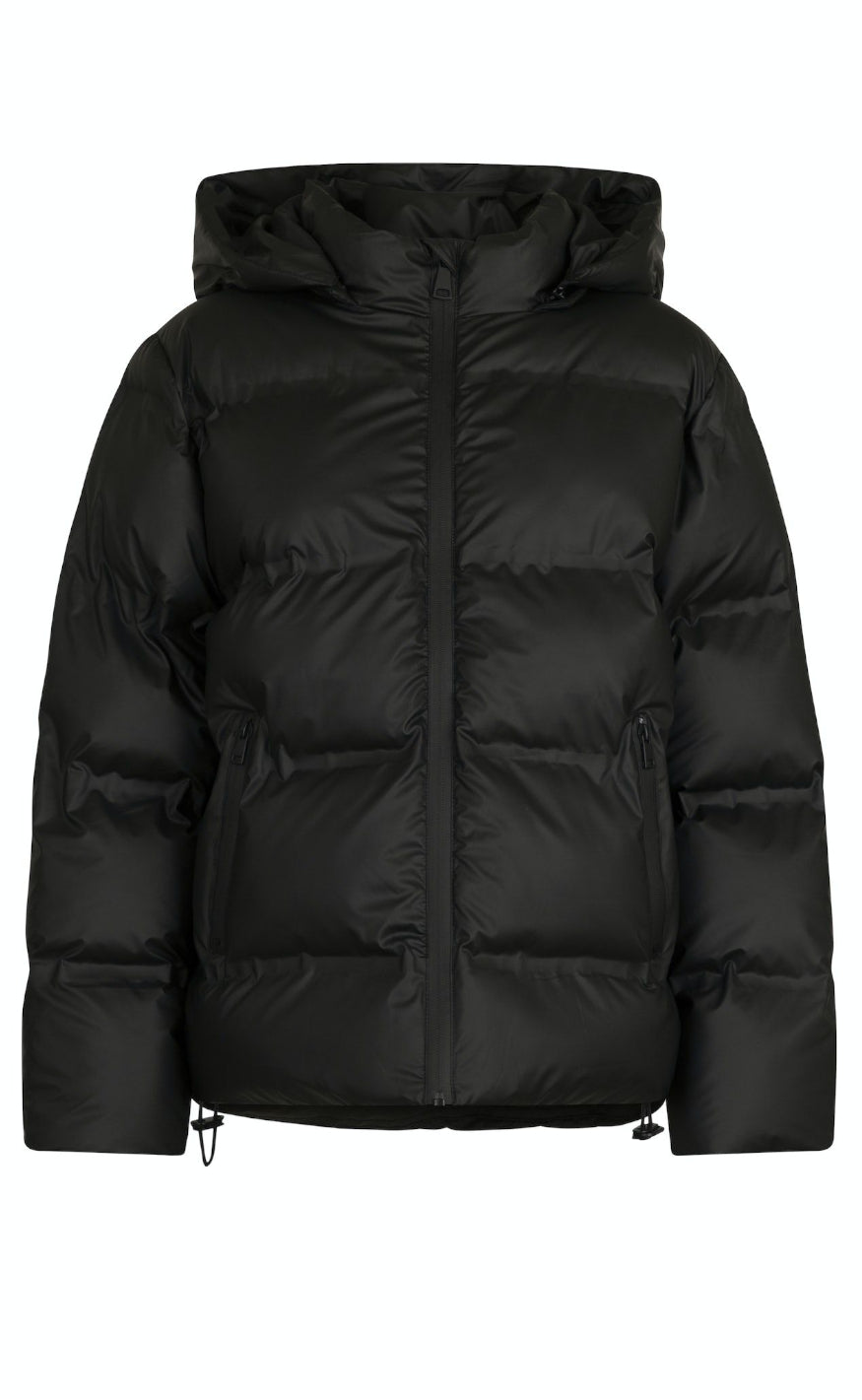 Warm Women's Down Puffer Coat