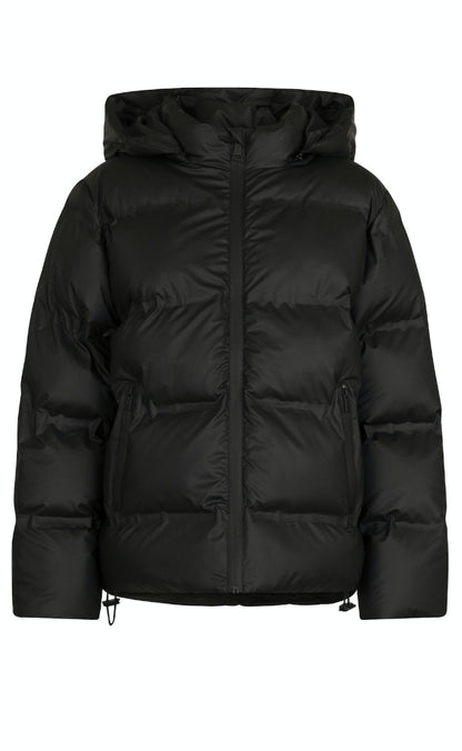 Ladies Hooded Zip Up Jacket