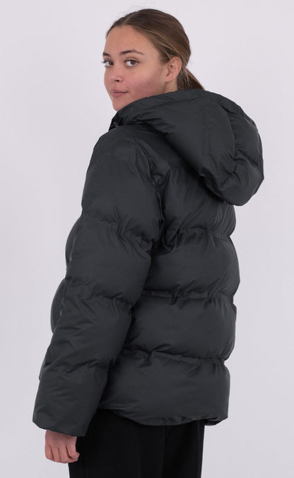 Ladies Hooded Zip Up Jacket