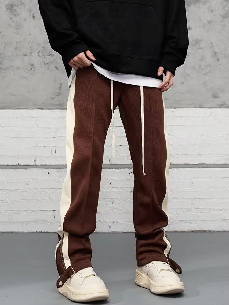 Comfortable Cotton Linen Trousers