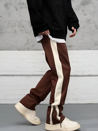 Comfortable Cotton Linen Trousers