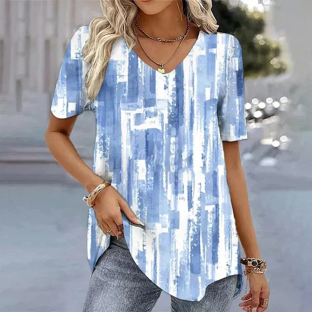 Jordan Women's Classic Breton Tee