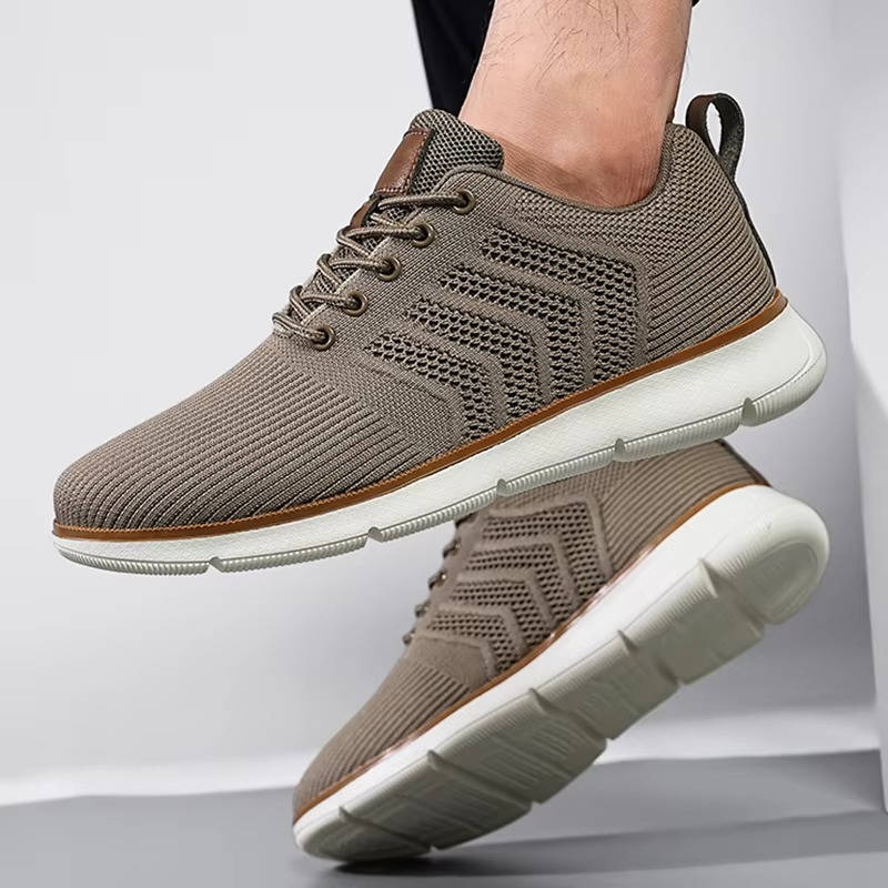 Lightweight Airy Running Shoes - Pexav