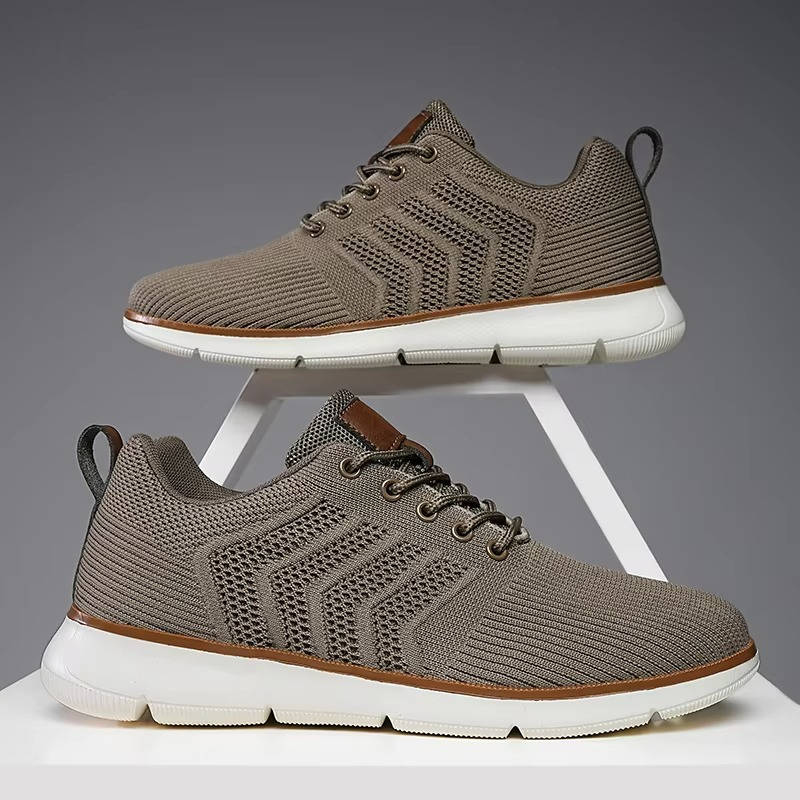 Lightweight Airy Running Shoes