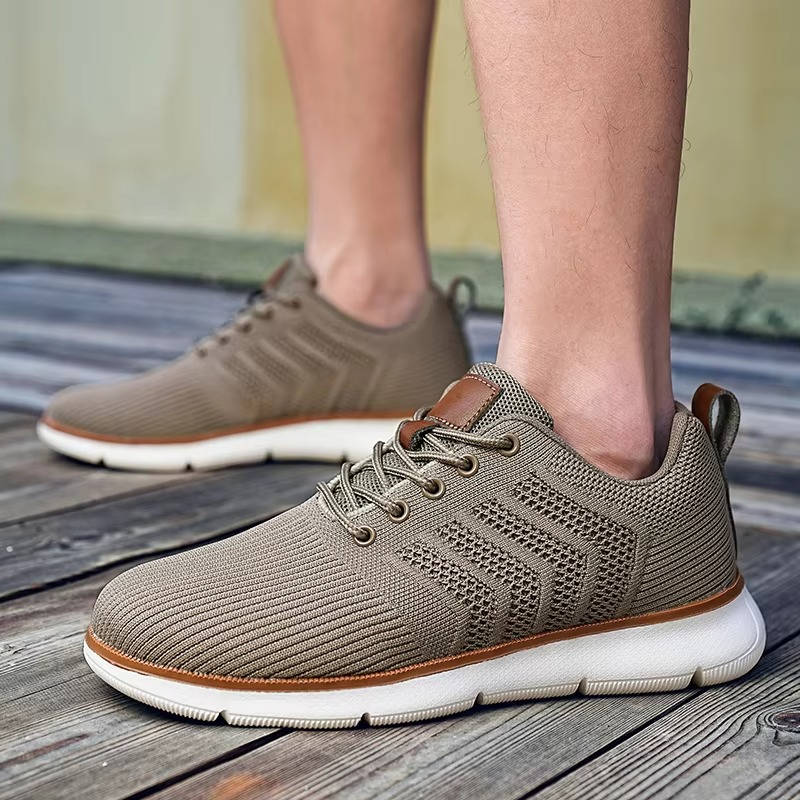 Lightweight Airy Running Shoes